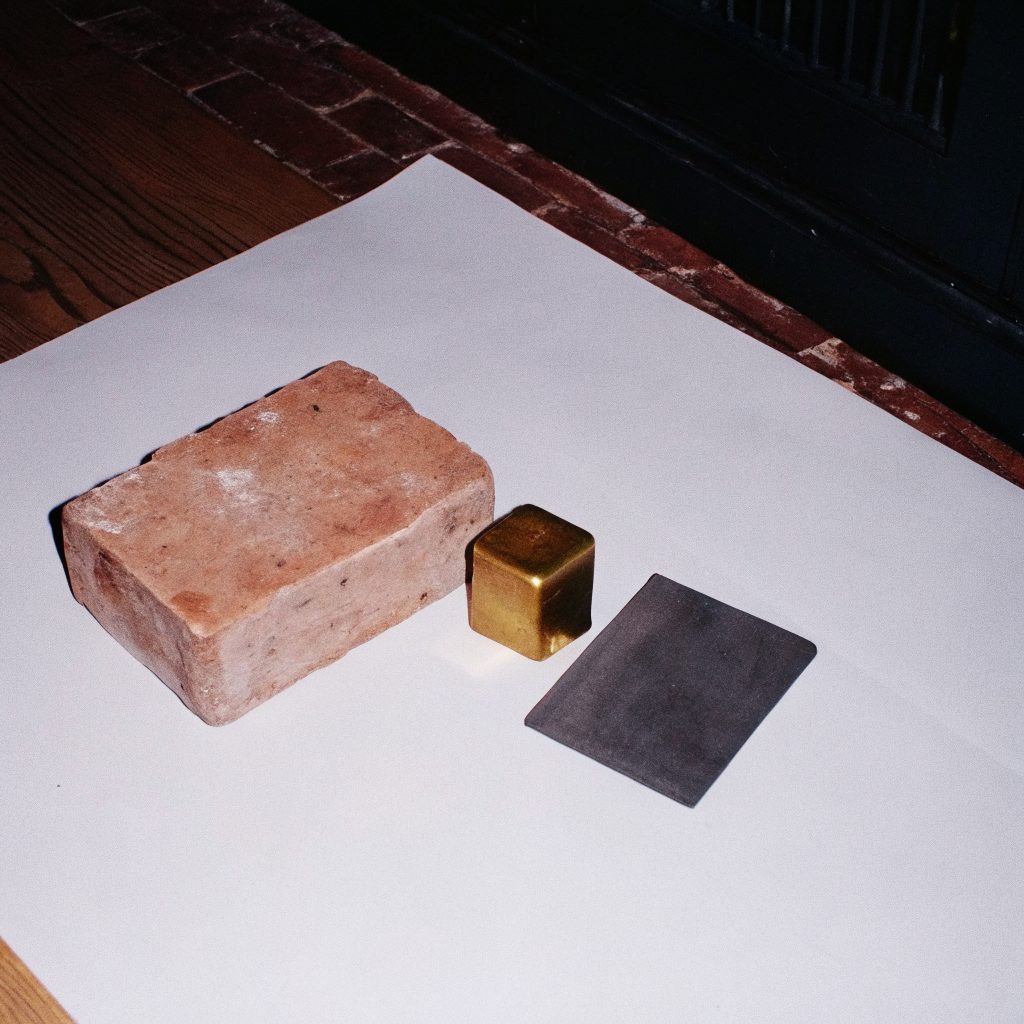 Raw materials