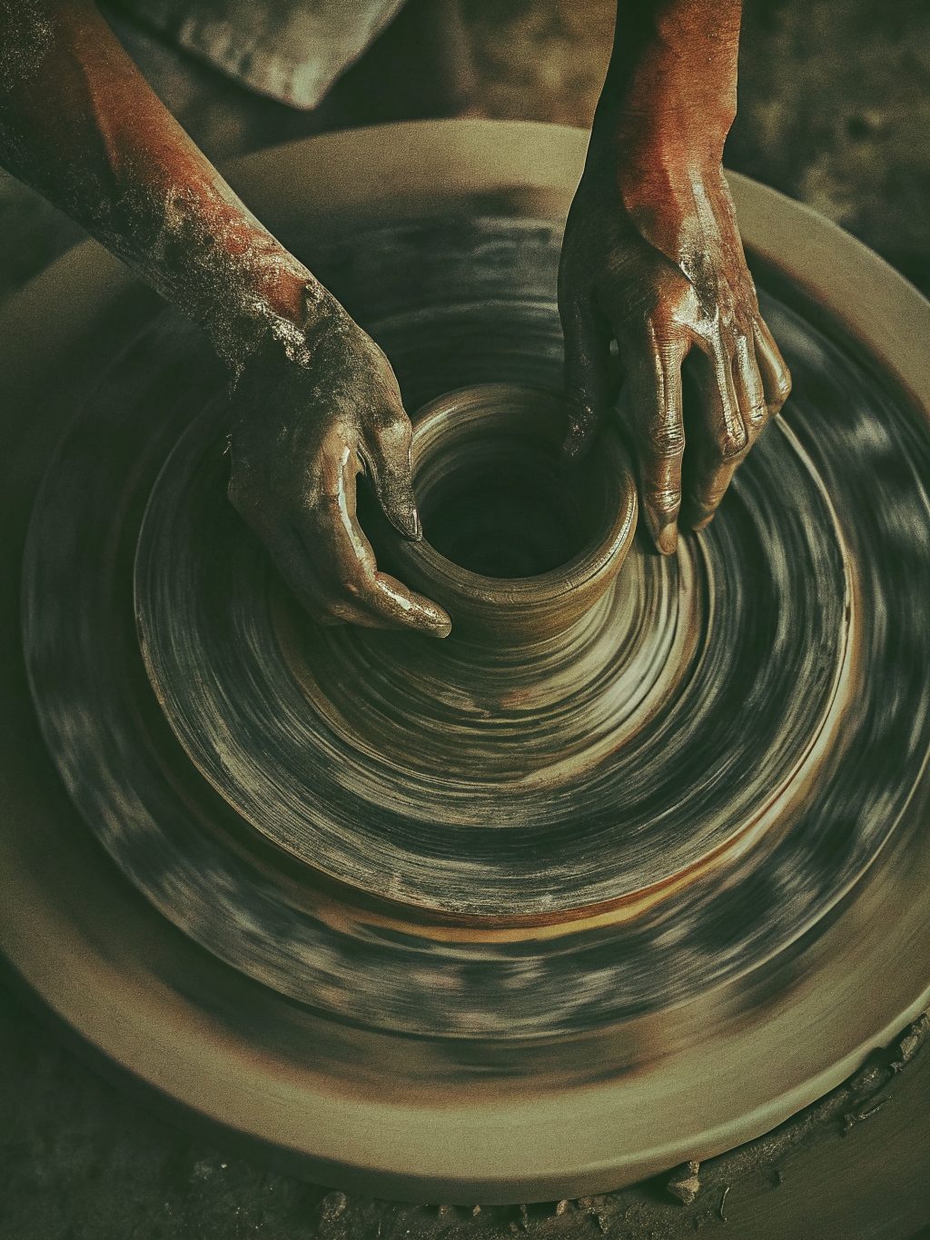 Made by hand